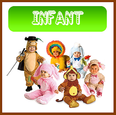 INFANT costumes